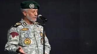 دریادار سیاری: سواحل ایران را برای‌ دشمن جهنم می‌کنیم