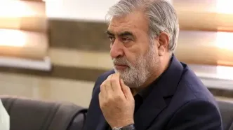 عزیزی: نظم جدید و ایرانی را در تنگه هرمز به رسمیت بشناسید