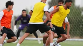 سپاهان در تهران ماندنی شد؛ تمرینات در خانه پرسپولیس