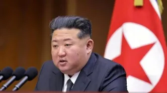 کیم جونگ اون بر افزایش آمادگی رزمی ارتش تأکید کرد