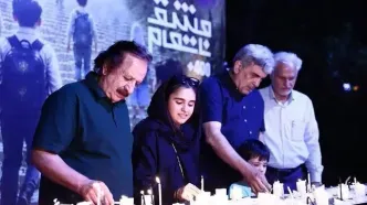 دلنوشته مجید مجیدی برای کودکان میناب