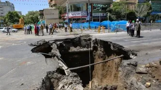 نسخه چینی برای نجات ایران؛ شهر اسفنجی چگونه عمل می‌کند؟