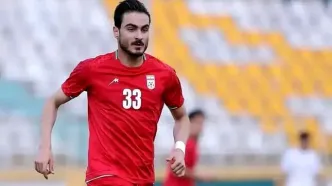 کسری طاهری برای پرسپولیس شر شد؛ پنجره بسته می‌شود؟!