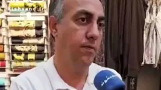 بغض یک کیشوند از روزهای سخت جنوب کشور