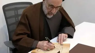 پیام تسلیت سیدمحمد خاتمی در پی درگذشت اکبر عبدی