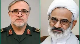 پیام نماینده ولی فقیه در سپاه در پی شهادت معاون سیاسی نیروی دریایی سپاه