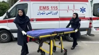 تأیید اختلال در سامانه ۱۱۵ تهران؛ مأموریت‌های اورژانس بدون وقفه ادامه دارد