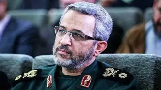 سردار نقدی : آرامش امروز کشور مرهون رشادت‌های رزمندگان و حمایت مردم است