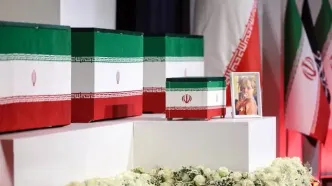 کدام مقام‌های خارجی برای ادای احترام به رهبر شهید به ایران آمدند؟