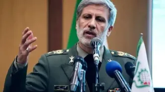 هشدار فرمانده کل ارتش درباره حمله زمینی/ دشمن اگر پای کثیفش را در خاک ایران بگذارد...