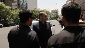 بازدید سرپرست بانک توسعه صادرات ایران از روند آماده سازی موکب خدمت رسانی به زائران مراسم وداع با رهبر شهید