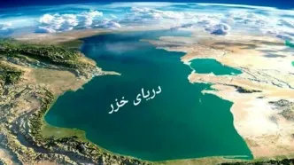 حمله پهپادی به یک نفتکش در دریای خزر
