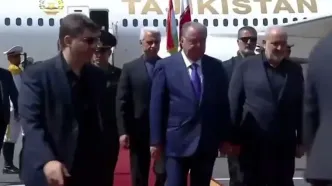 امامعلی رحمان وارد تهران شد