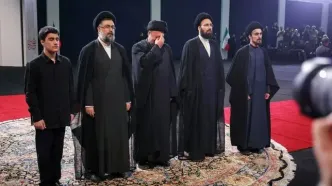 شایعه پراکنی ضدانقلاب درباره سیدحسن خمینی؛ از خروج زودهنگام تا غیبت در نماز