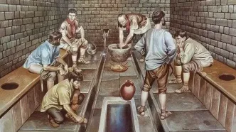 شمایل جالب متفاوت‌ترین سرویس بهداشتی در ایران