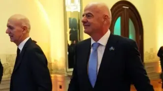 فدراسیون فوتبال آلمان از حمایت مجدد از اینفانتینو خودداری کرد