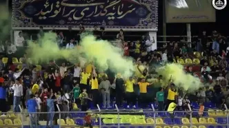 پارس جنوبی 4 _ 0 داماش گیلان؛ برد پرگل جمی‌ها در کورس پلی‌آف
