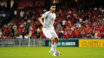پیغام لژیونر ‌ملی‌پوش؛ می‌خواهم پرسپولیسی شوم