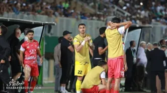 بازگشت امیررضا رفیعی به پرسپولیس +عکس