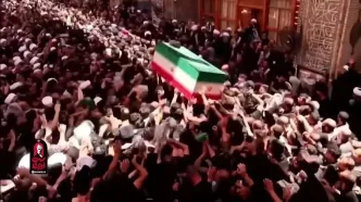 پزشکیان از مردم و دولت عراق تشکر کرد