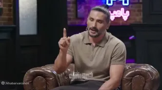 ویدیو| جواد کاظمیان: رئیس‌جمهور پرشیا داد، گفتند ۵میلیونش را برگردونید!