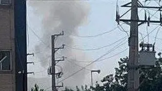 دلیل شنیده شدن صدای انفجار در شرق تهران