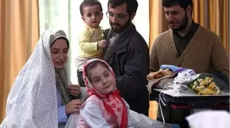روزی که نگار جواهریان در مقام همسر روحانی آرزوی رهبر شهید انقلاب را برآورده کرد/ ویدئو