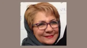 مهین اعلا درگذشت