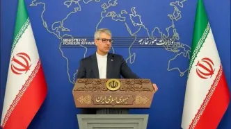 پیام بقایی: آمریکا ساختار توافق را نقض کرده ‌است