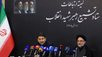 اقدامات فنی گسترده برای پایداری شبکه ارتباطی در مراسم وداع با رهبر شهید