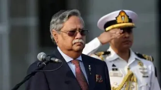 رئیس جمهور بنگلادش استعفا کرد