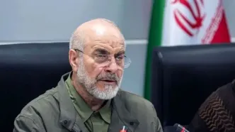 قالیباف: حضور میلیونی مردم عراق در تشییع رهبر شهید، اعلام وفاداری به راه او و مقاومت بود