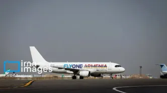رئیس مجلس سنای مصر وارد تهران شد