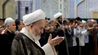 نماز بر پیکر رهبر شهید را چه کسی می‌خواند؟
