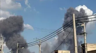 اعلام جزئیات شنیده شدن صدای انفجارهایی در استان هرمزگان