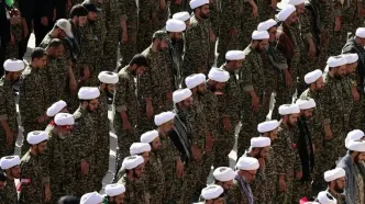 تصاویر؛ لحظه‌به‌لحظه مراسم تشییع رهبر شهید از نگاه سی‌ان‌ان