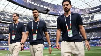 موانع برطرف شد؛ پرسپولیس از مدافع ملی‌پوش رونمایی می‌کند