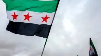 انفجار در نزدیکی ساختمان دادگستری سوریه در دمشق