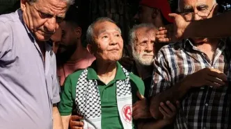 چریک ژاپنی جنبش مقاومت فلسطین درگذشت | کوزو اوکاموتو یا همان احمد ژاپنی که بود؟