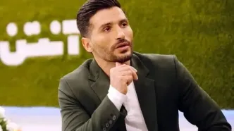 اعتراف بامزه جواد کاظمیان درباره مونیکا بلوچی