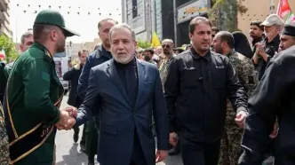 پیام عراقچی درباره مذاکرات پس از حضور در مراسم تشییع پیکر رهبر شهید