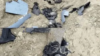 پدافند هوایی کشور: پهپاد متخاصم دشمن در بندرعباس منهدم شد