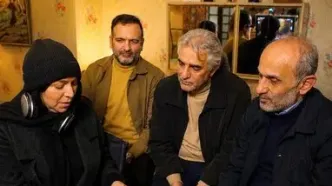 لیلی عاج با «خانم یامامورا» به تلویزیون می‌آید
