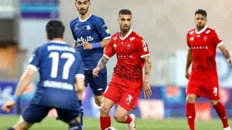 میلاد سرلک هافبک پرسپولیس به فولاد خوزستان پیوست