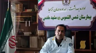 تمامی ظرفیت‌های درمانی نزاجا در مسیر تشییع رهبری در آماده‌باش کامل قرار دارد