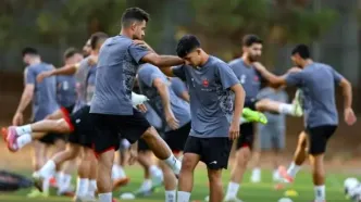 اعلام زمان آغاز تمرینات پرسپولیس