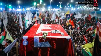 قدردانی عراقچی از عراق برای میزبانی باشکوه مراسم تشییع امام شهید