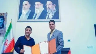 همکاری فدراسیون کشتی و پرسپولیس