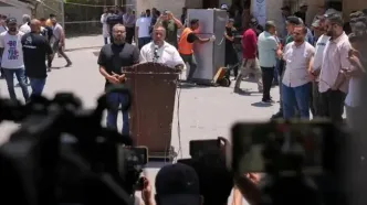 نهاد حماس منحل شد