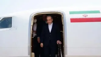 ورود وزیر امور خارجه به دوحه